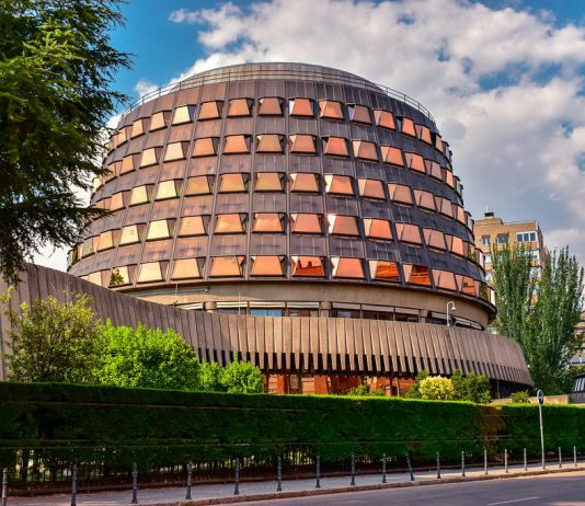 El TC declara inconstitucional el Decreto Ley de energías renovables de Aragón