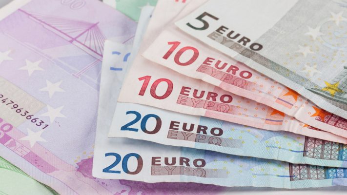 Billetes de euro