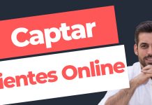 Cómo conseguir clientes a través de Internet