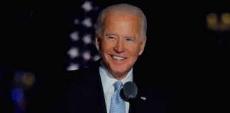 “Wind of change” by Biden Joe Biden