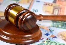 España, el país europeo con más asuntos de justicia gratuita, pero a la cola en retribución por asunto