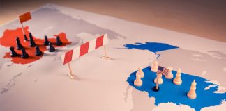 Batalla tecnológica China VS Estados Unidos