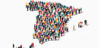 Estrategia España Nación Emprendedora Mapa de España