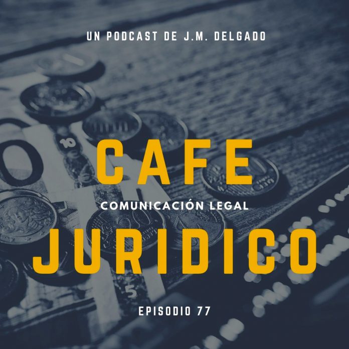 Portada Café Jurídica