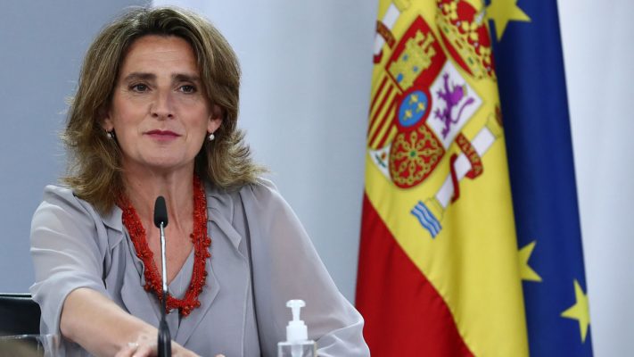 Teresa Ribera