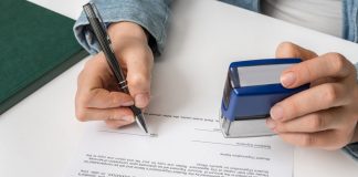 ¿Cuándo se celebra el contrato a efectos del régimen transitorio de la reforma laboral?
