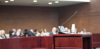 ¿Te acuerdas de tu primer juicio?