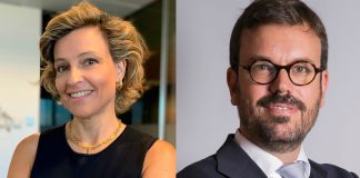 ECIJA y Gómez-Acebo & Pombo asesoran en la financiación de 300 millones de euros otorgada al Club Atlético de Madrid S.A.D. Magdalena Bertram, socia de ECIJA y asesora del Atlético de Madrid, y Ferrán Foix, socio de GA_P.