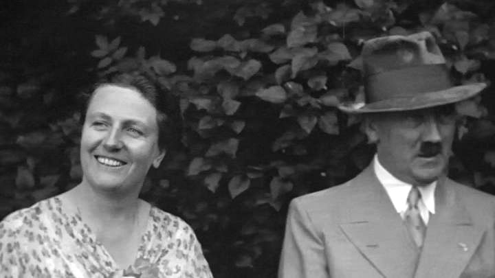 Winifred y Hitler