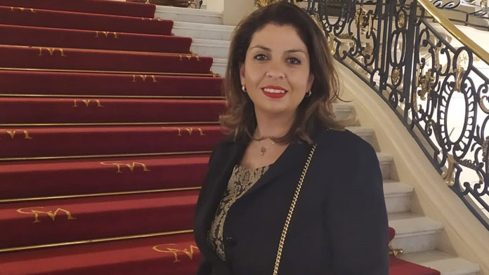 Eva Papadópulos