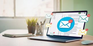 Gestiona todas tus cuentas de correo desde una misma aplicación