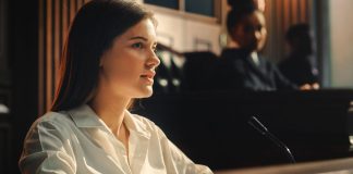 Cómo detectar que un testigo miente