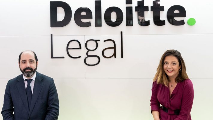 Manuel Fernández Condearena y Sara Molina Pérez Tomé