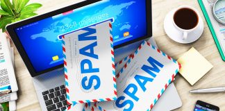 Medidas sencillas para evitar el spam