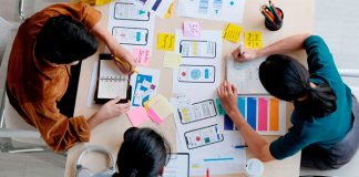 Emprendimiento de extranjeros a través de una startup en España