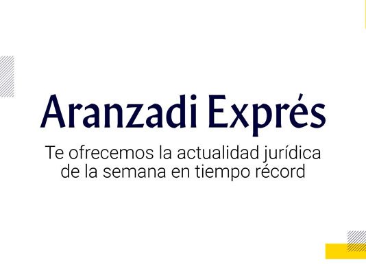 Aranzadi Exprés: novedades sobre la legitimación ante los tribunales y el boom de las reclamaciones por el cártel de coches