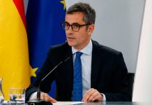 Ministros de Justicia iberoamericanos se reunirán el próximo 19 de septiembre en Tenerife con presencia del Rey Félix Bolaños