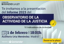 La mayor parte de las sentencias son confirmadas en instancias superiores