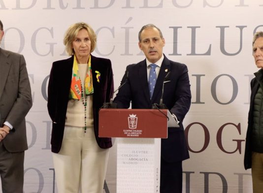 El ICAM denunciará por la vía penal y administrativa la revelación de datos en el caso de la pareja de Ayuso
