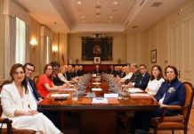 El CGPJ aprueba 112 acuerdos urgentes y se cita el 2 de septiembre para elegir a su presidente tras constatar avances