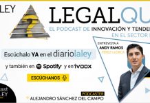 Andy Ramos, socio de Pérez-Llorca: «El Derecho digital está bastante saturado»