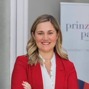 Prinzipal Partners ficha a Blanca Rodríguez como directora del área de Tax&Legal
