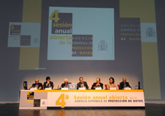 Imagen de la 4ª sesión anual de la apd