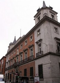 Ministerio de Justicia