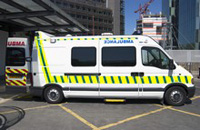 Ambulancias