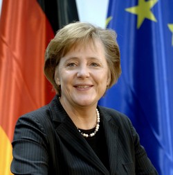 Merkel vuelve a encabezar la lista de mujeres más poderosas