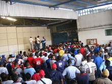 Asamblea Sindical