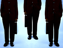 ¿Es el auditor un vigilante?