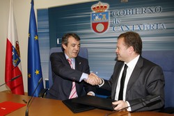 La justicia navarra, moderna y generosa