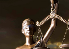 Balanza de la justicia