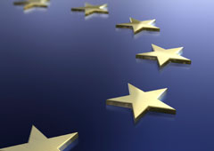 Bandera Europea