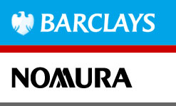 Barclays y Nomura progresan tras comprar partes de Lehman