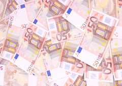 Billetes de 50 euros