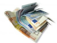Billetes de euro