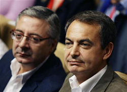 Blanco, partidario de subir impuestos a las rentas más altas