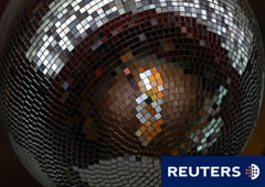 Bola de una discoteca