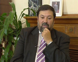 Ministro y Jueces continúan en posición negociadora