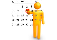 Calendario