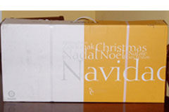 Cestas de navidad y centros especiales de empleo Cestas de Navidad y regalos de Reyes
