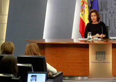 Soraya Sáenz de Santamaría