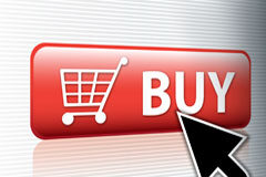 La tributación en el IVA de las ventas por internet Icono de compra por internet