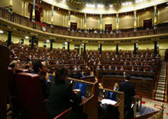 Congreso de los diputados