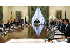 Consejo de Ministros.