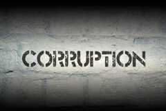 El Consejo de Europa alerta de la corrupción judicial en países como España Corruption