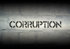 Corrupción