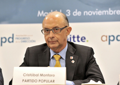 Cristobal Montoro